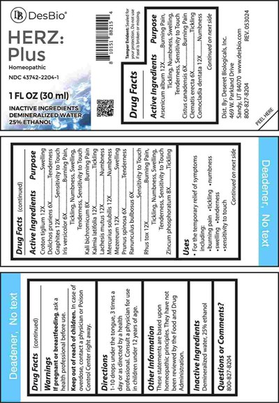 Herz:plus (Dsrt0509 Herzplus 8 5 24)